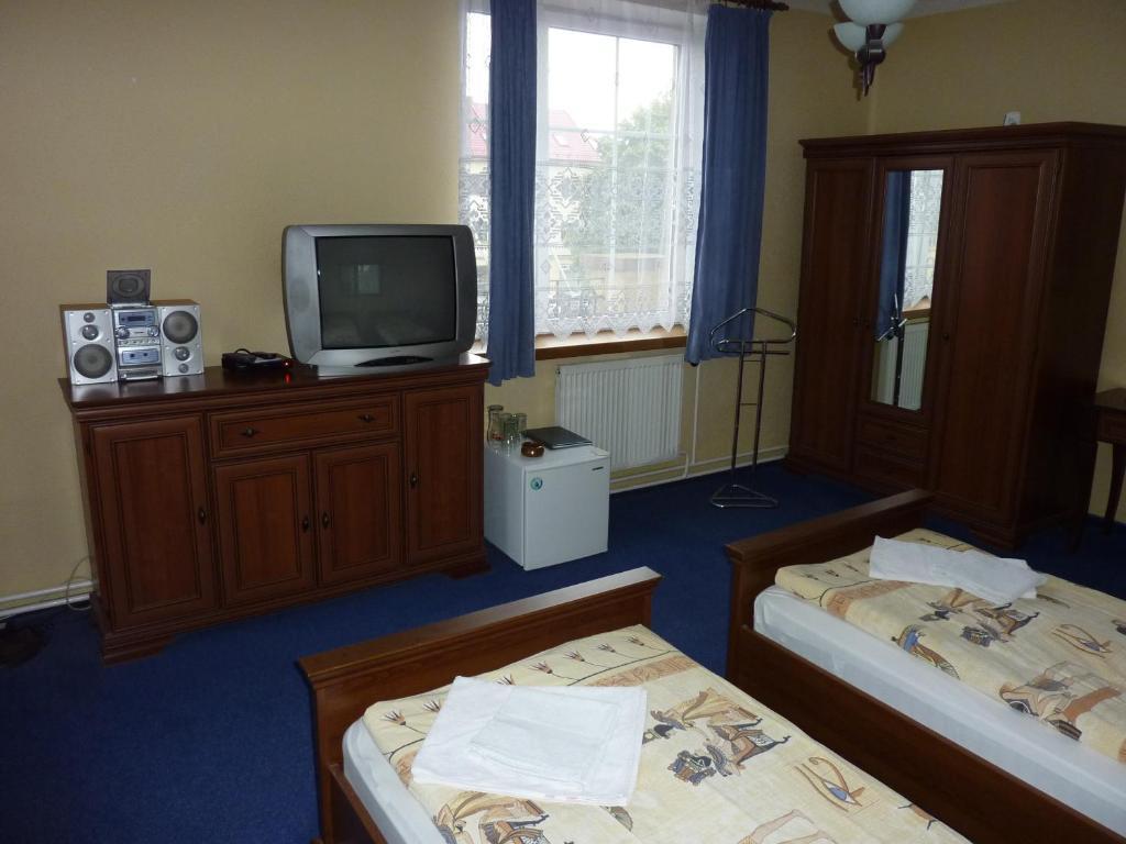 Hotel Paradise Οστράβα Δωμάτιο φωτογραφία