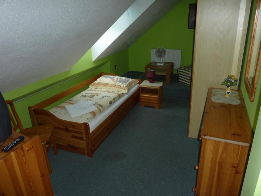 Hotel Paradise Οστράβα Δωμάτιο φωτογραφία